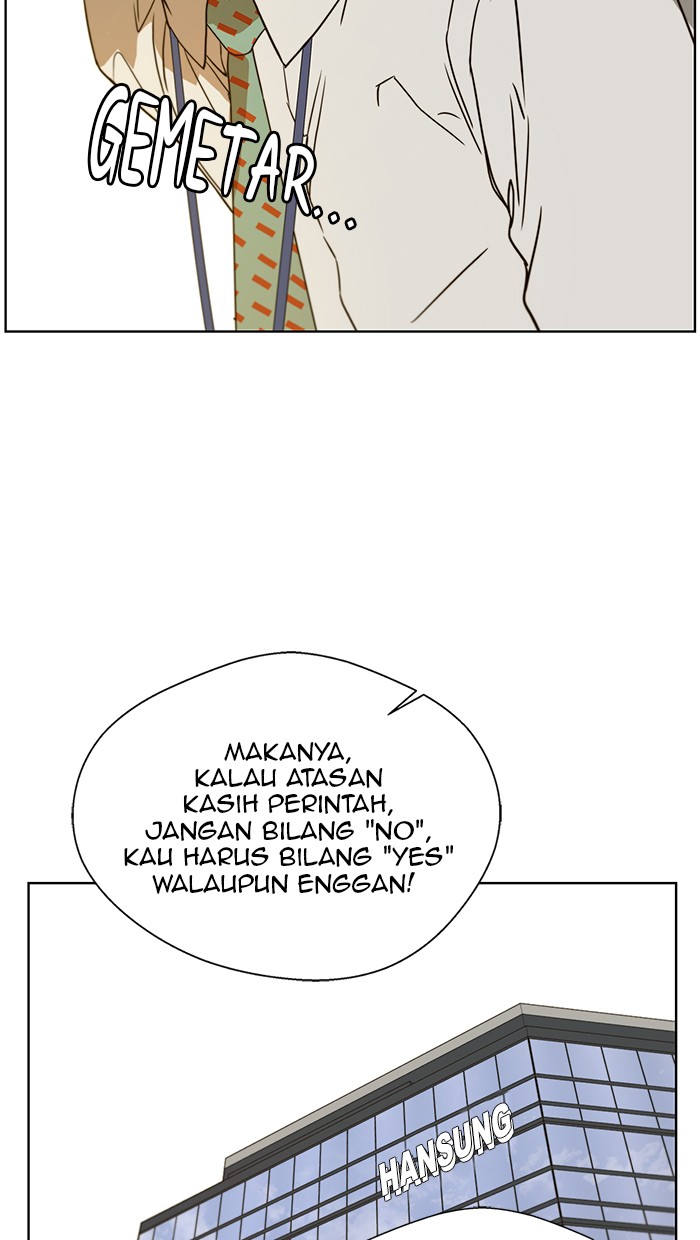 The Man   Chapter 26 Gambar 30