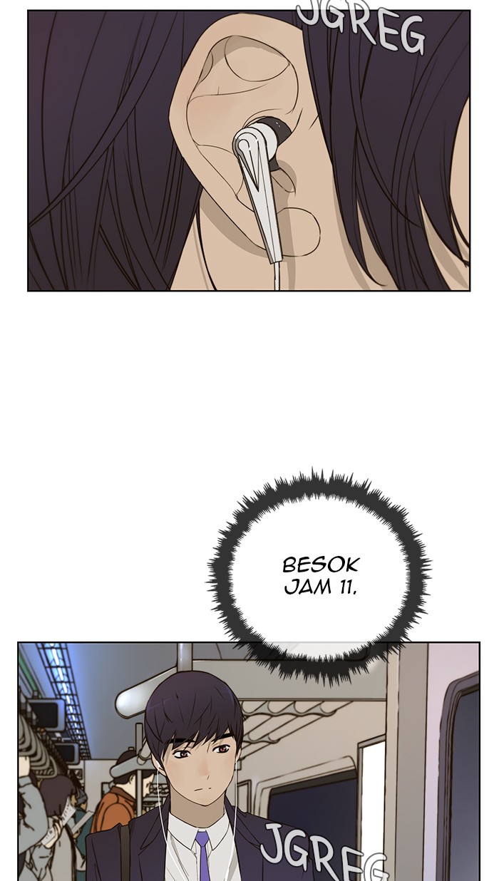 The Man   Chapter 27 Gambar 24