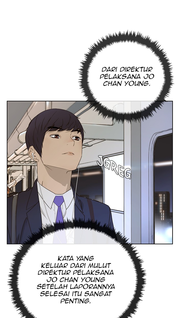 The Man   Chapter 27 Gambar 26