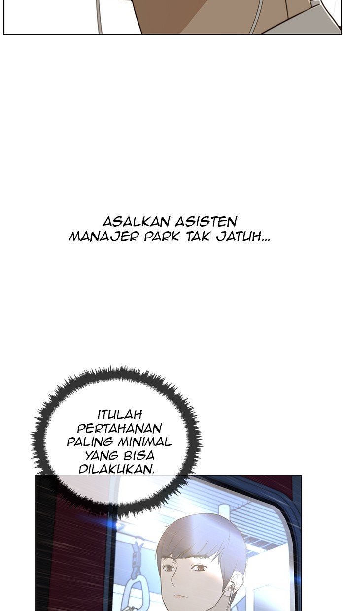 The Man   Chapter 27 Gambar 31