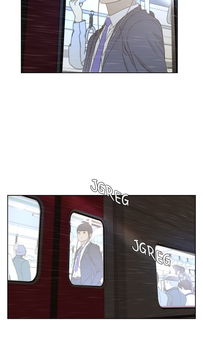 The Man   Chapter 27 Gambar 32
