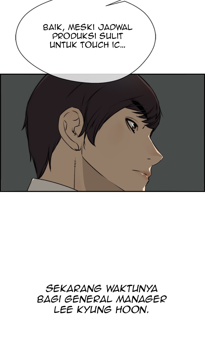 The Man   Chapter 28 Gambar 10