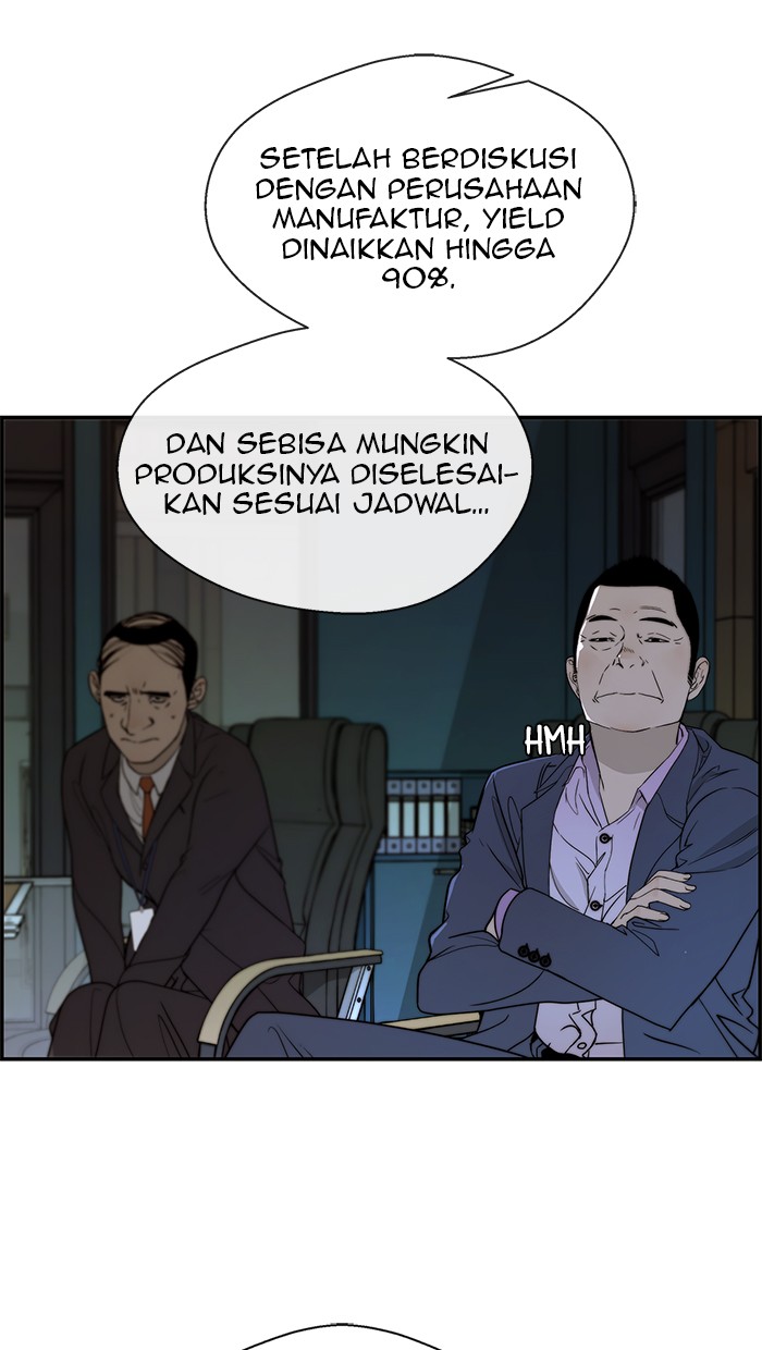 The Man   Chapter 28 Gambar 11