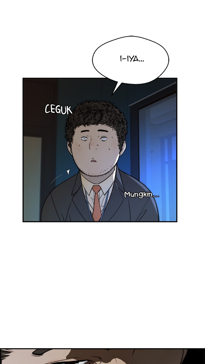 The Man   Chapter 28 Gambar 13