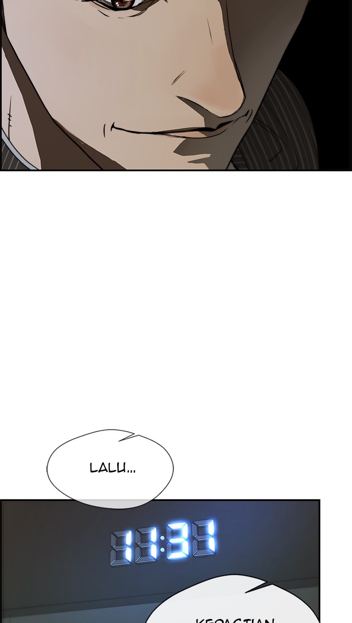 The Man   Chapter 28 Gambar 14