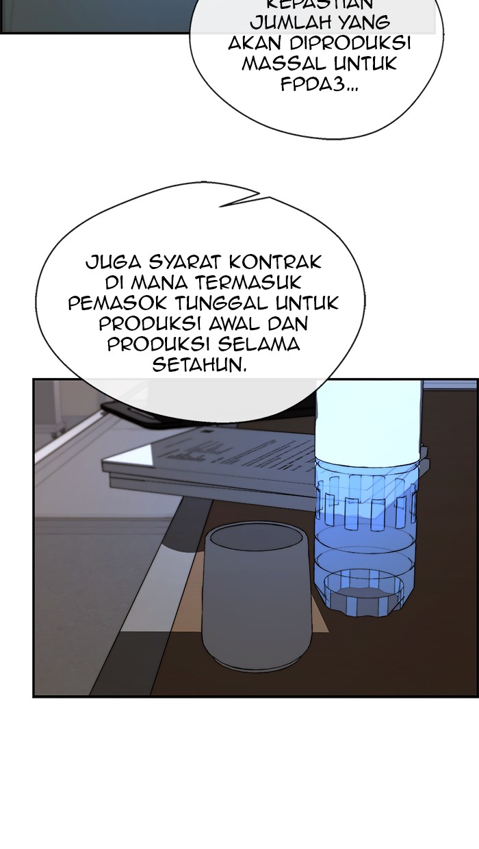 The Man   Chapter 28 Gambar 15