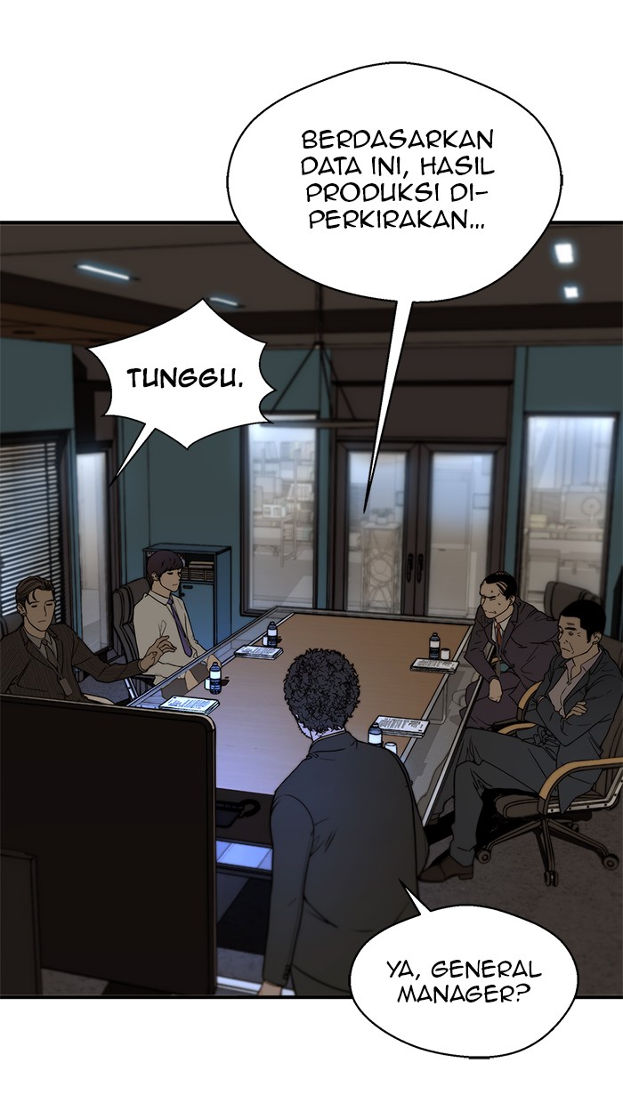 The Man   Chapter 28 Gambar 17
