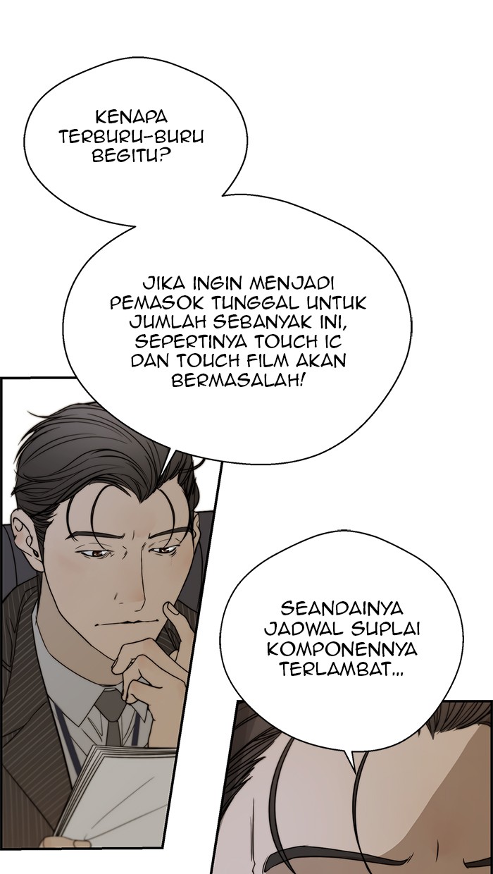 The Man   Chapter 28 Gambar 18
