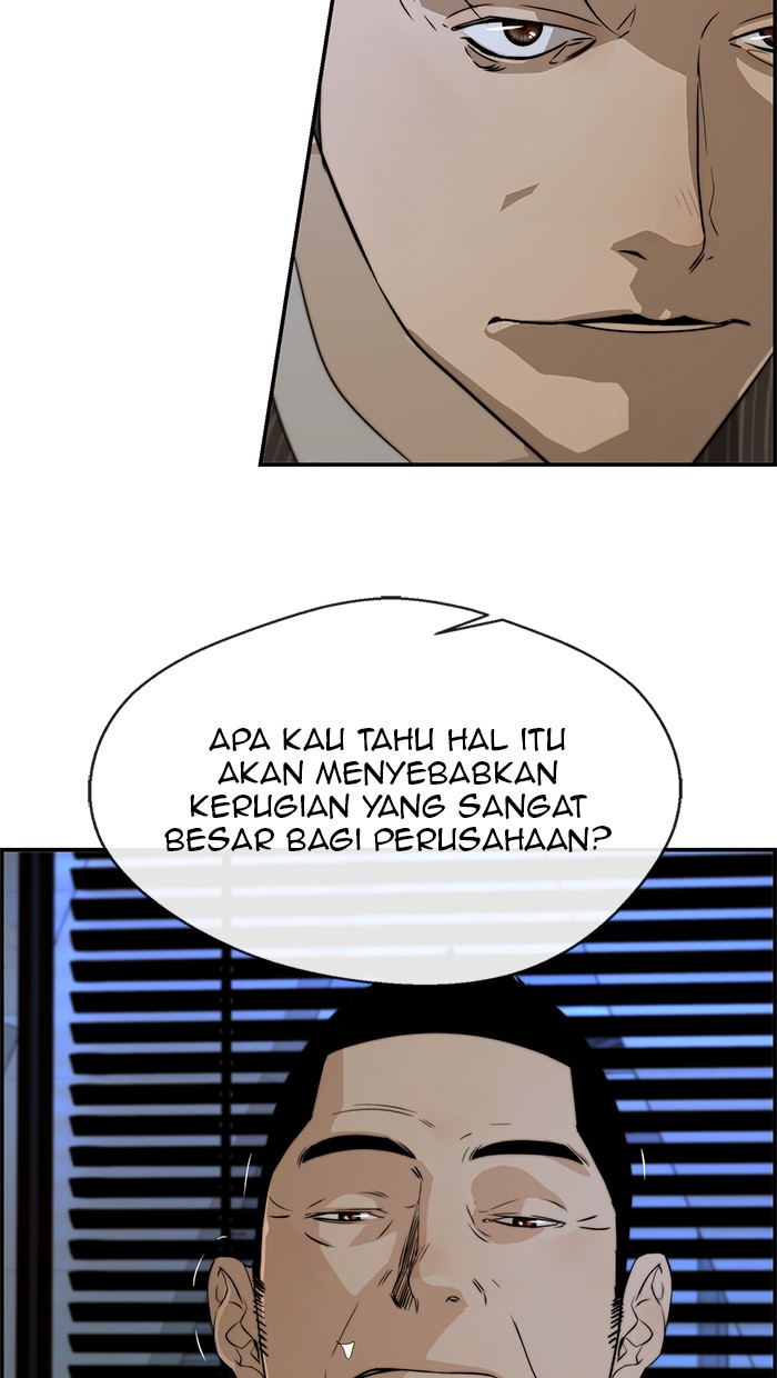 The Man   Chapter 28 Gambar 19
