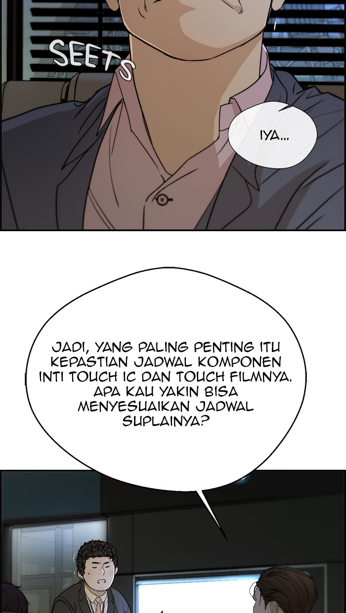 The Man   Chapter 28 Gambar 20