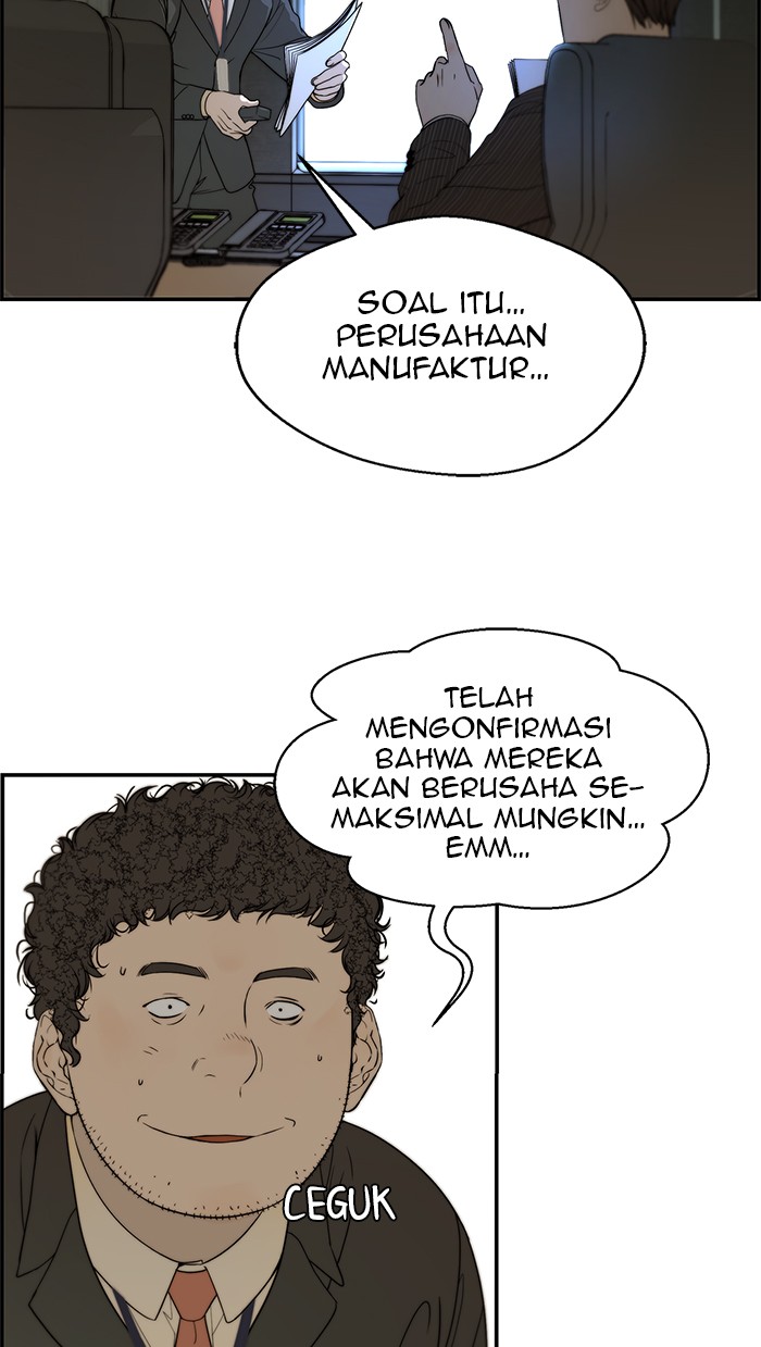 The Man   Chapter 28 Gambar 21