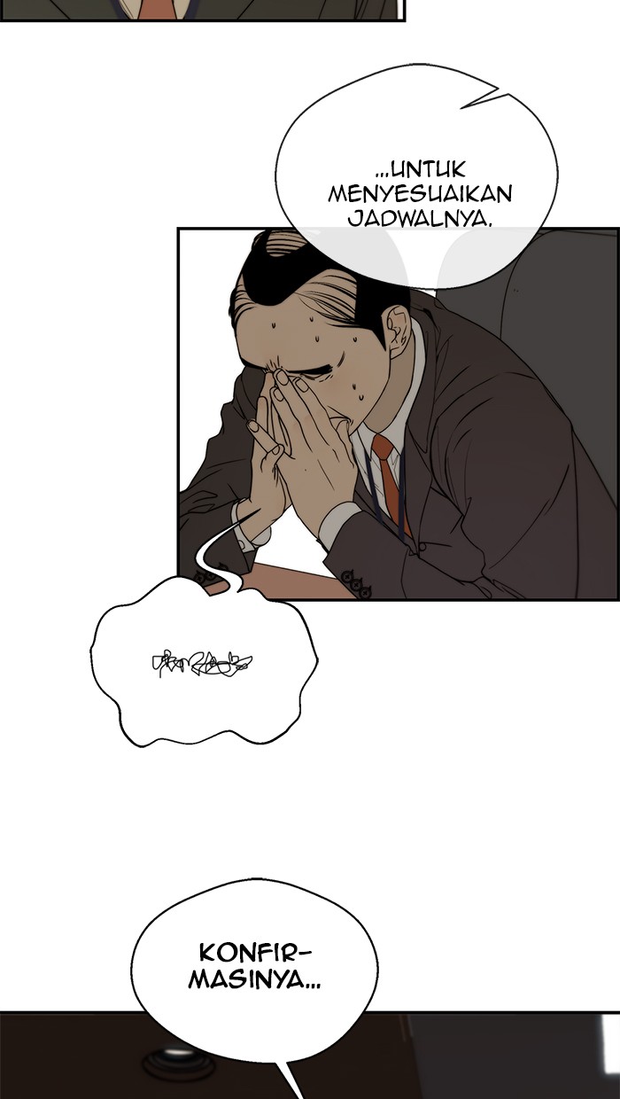 The Man   Chapter 28 Gambar 22