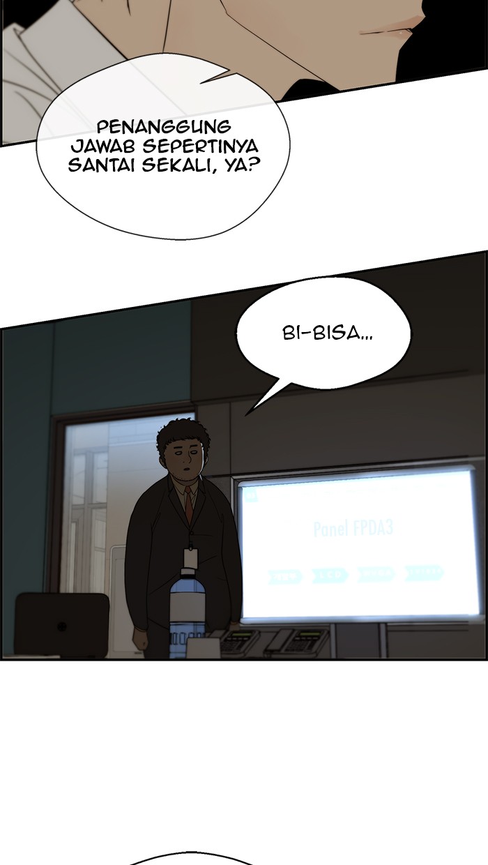 The Man   Chapter 28 Gambar 25
