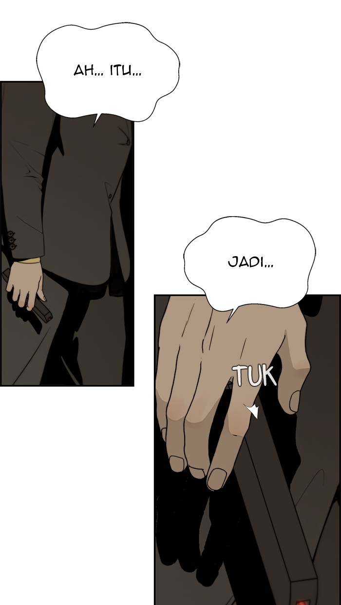 The Man   Chapter 28 Gambar 29