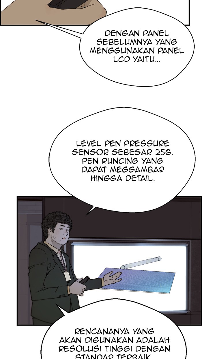 The Man   Chapter 28 Gambar 3