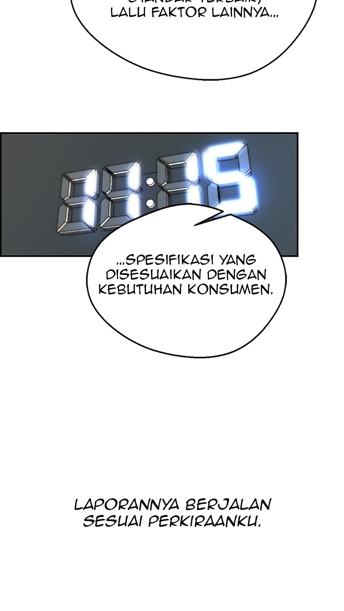 The Man   Chapter 28 Gambar 4