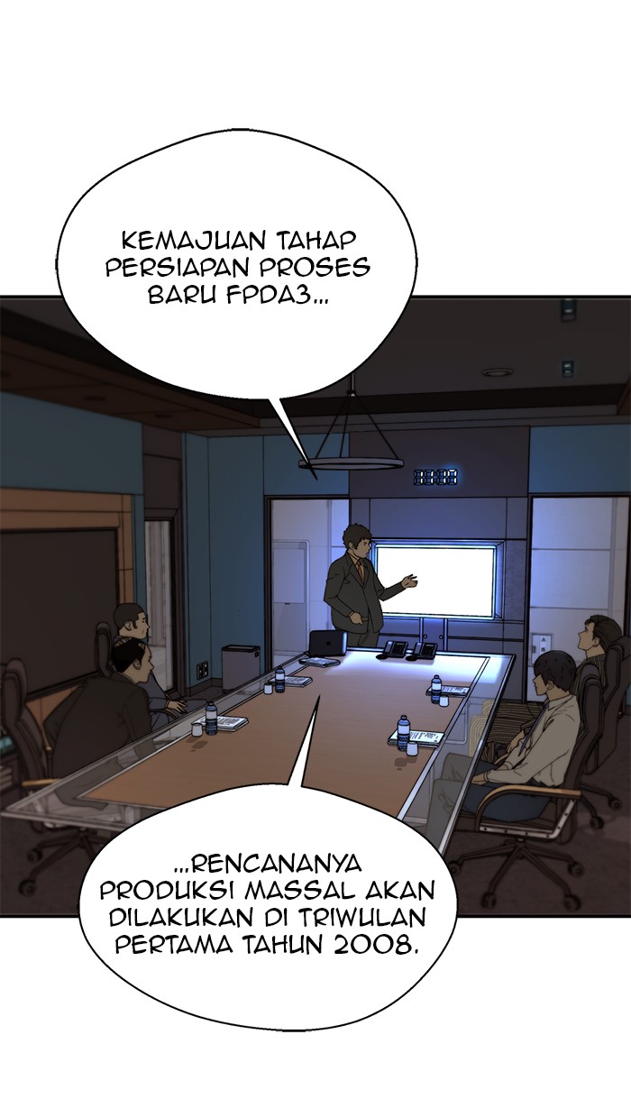 The Man   Chapter 28 Gambar 5