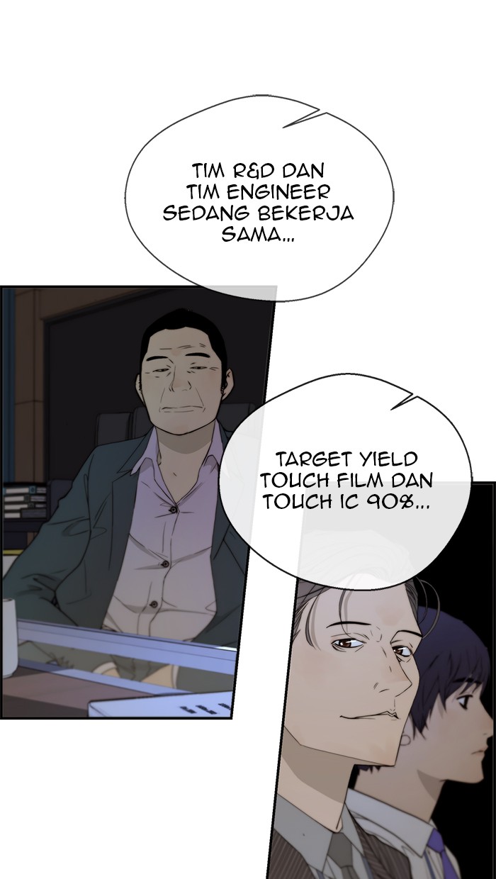 The Man   Chapter 28 Gambar 6