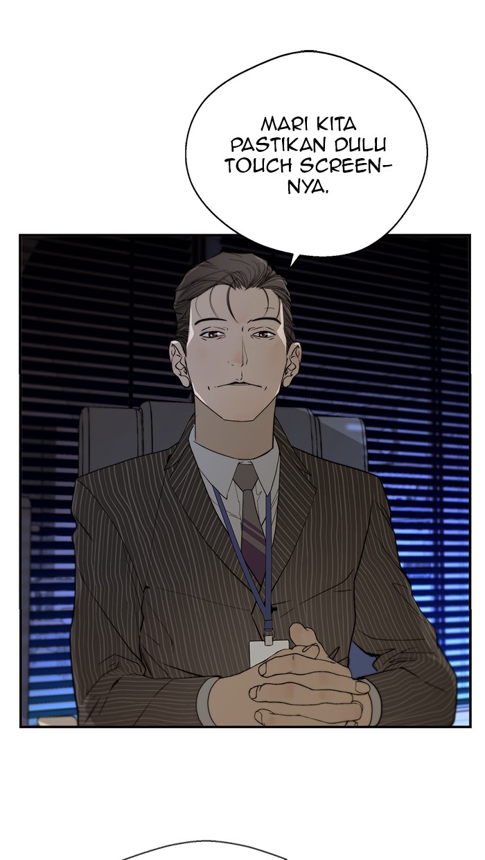 The Man   Chapter 28 Gambar 9