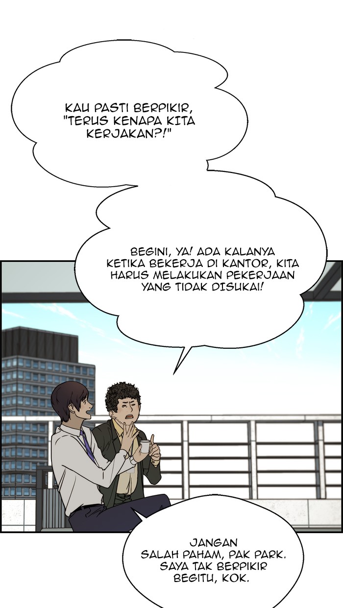 The Man   Chapter 29 Gambar 20