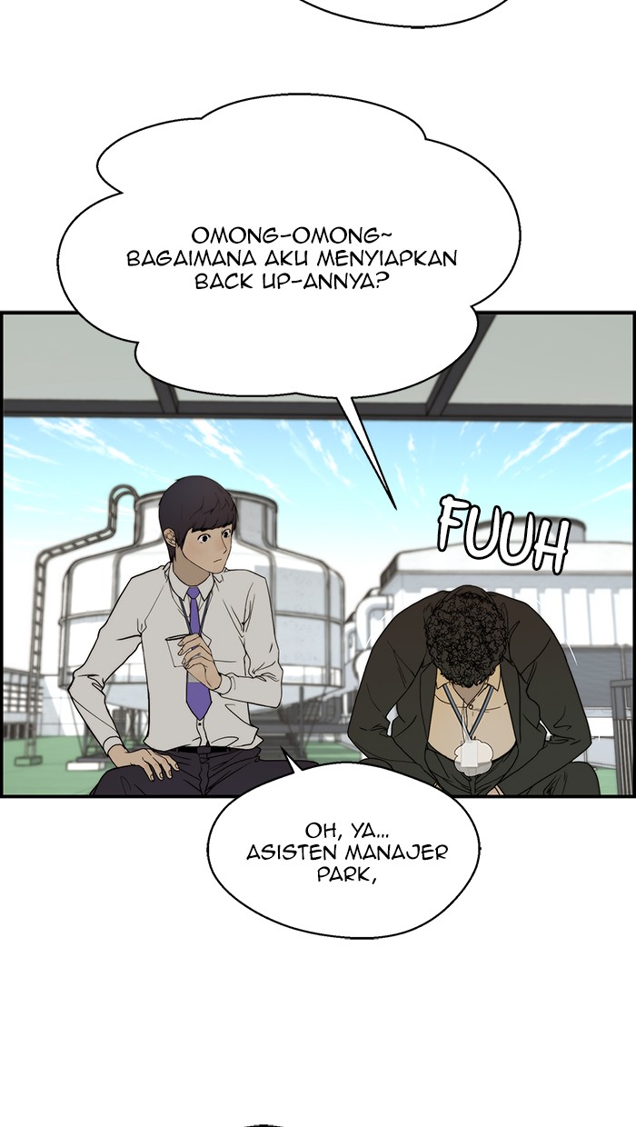 The Man   Chapter 29 Gambar 21