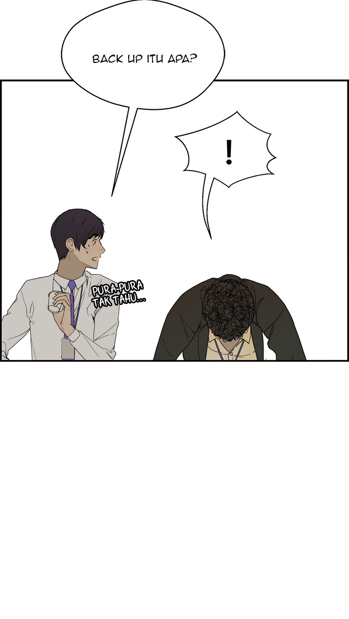 The Man   Chapter 29 Gambar 22