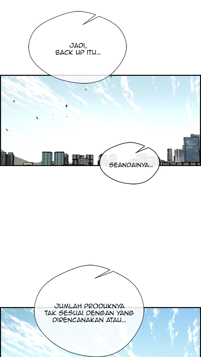 The Man   Chapter 29 Gambar 23