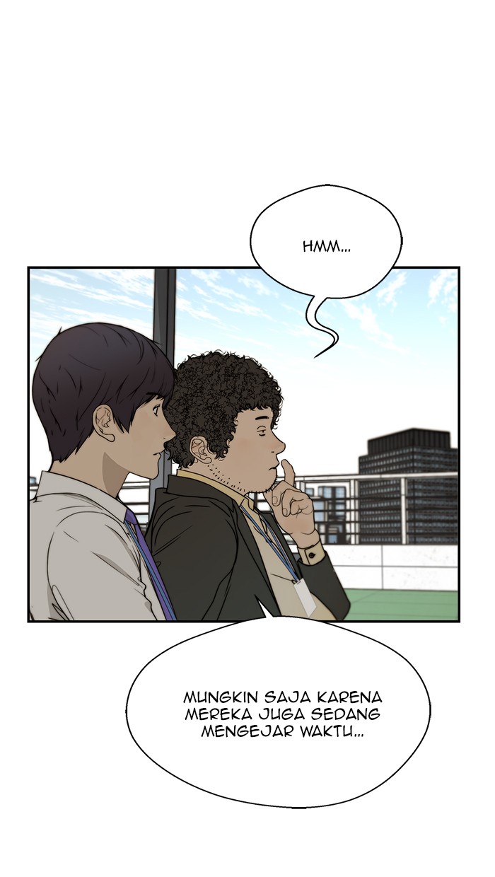 The Man   Chapter 29 Gambar 27