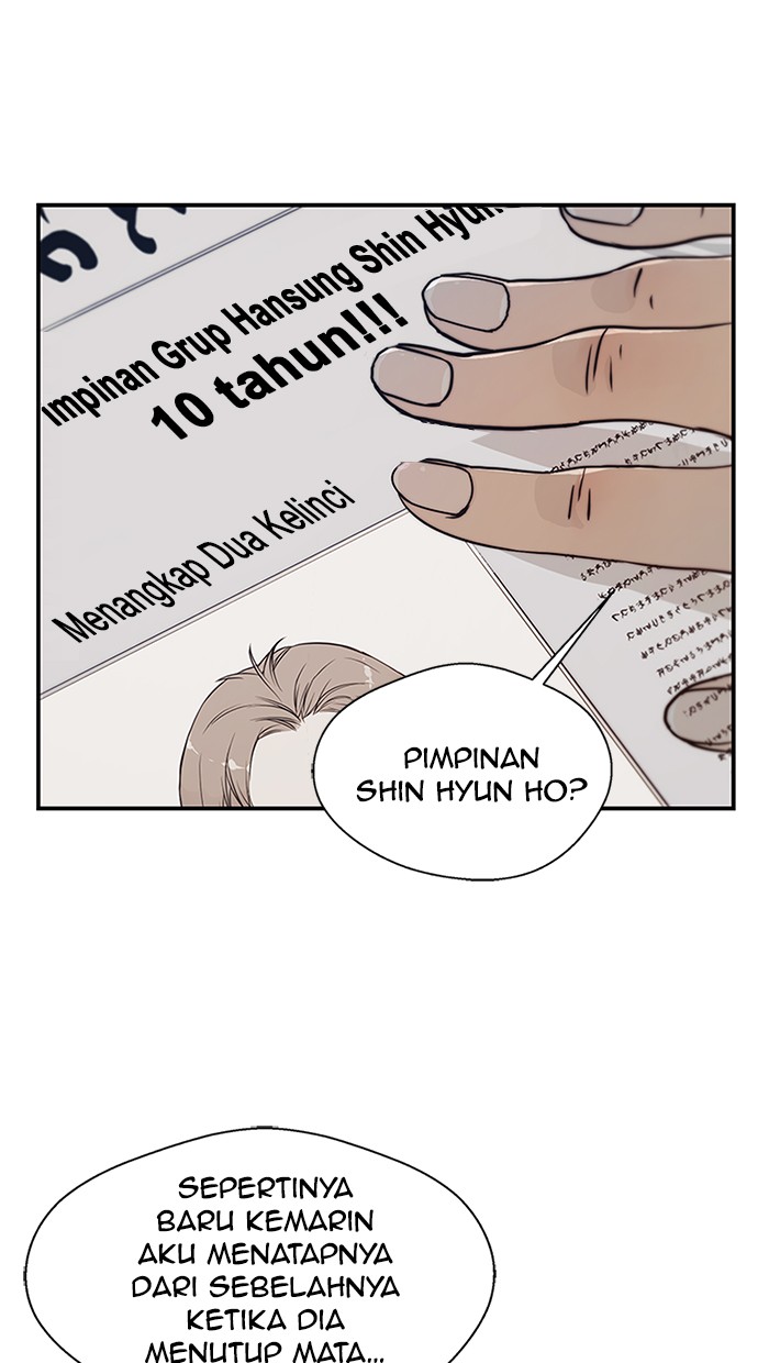 The Man   Chapter 3 Gambar 11