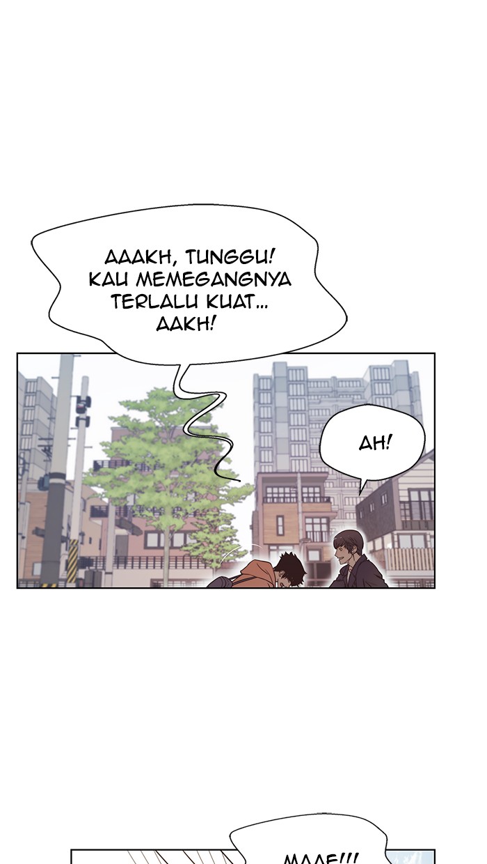 Baca Manhwa The Man   Chapter 3 Gambar 2
