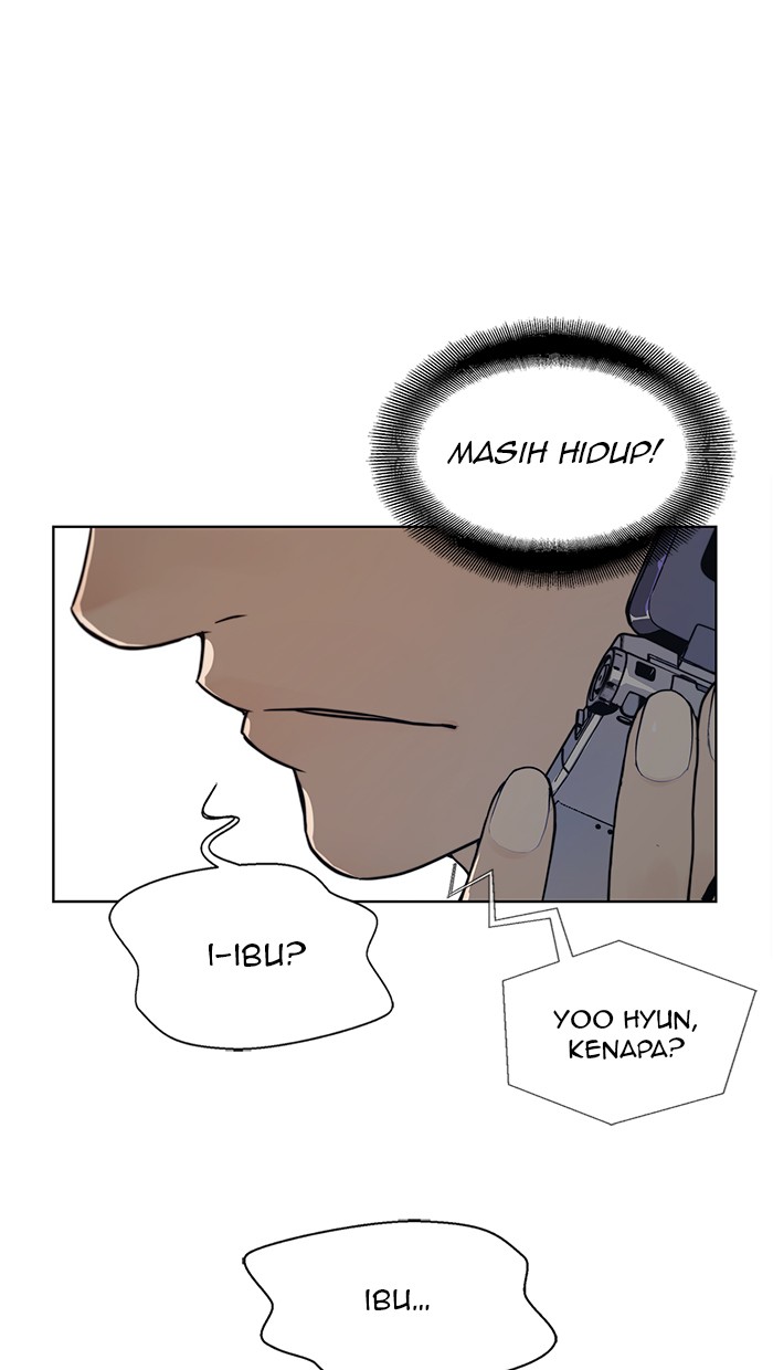 The Man   Chapter 3 Gambar 22