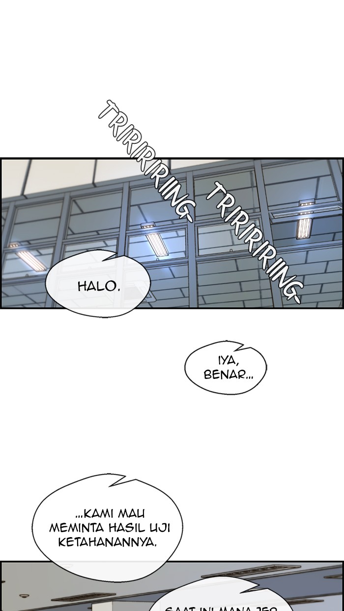 Komik The Man - Chapter 30
