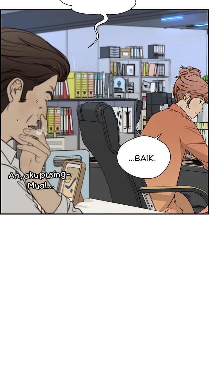 The Man   Chapter 30 Gambar 12