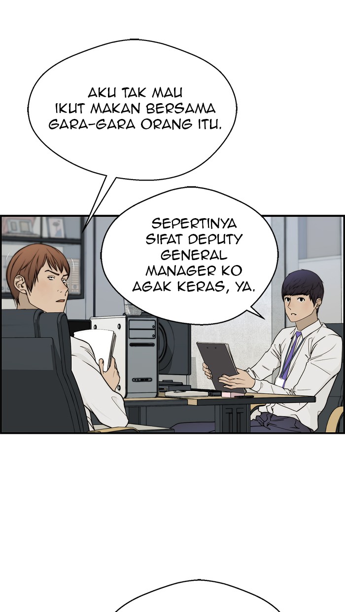 The Man   Chapter 30 Gambar 17