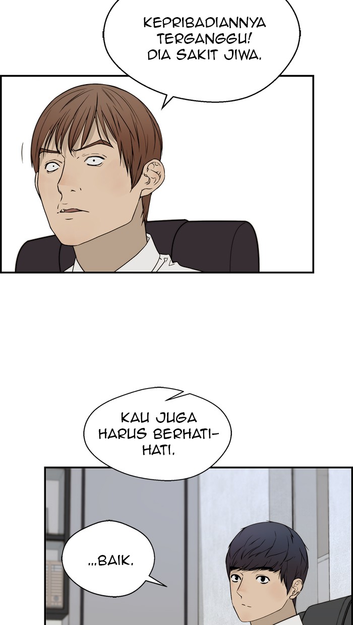 The Man   Chapter 30 Gambar 18