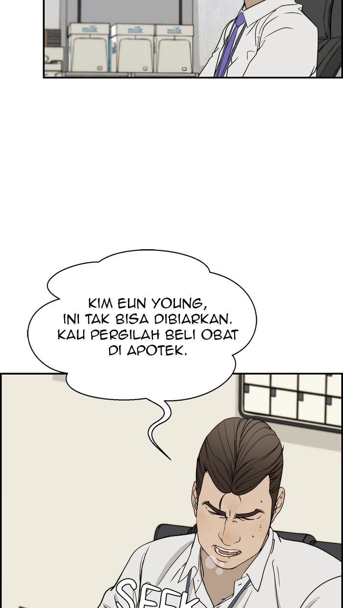 The Man   Chapter 30 Gambar 19