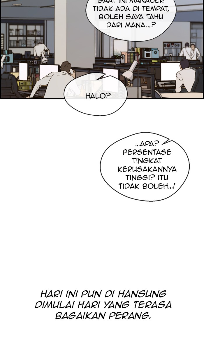 Baca Manhwa The Man   Chapter 30 Gambar 2