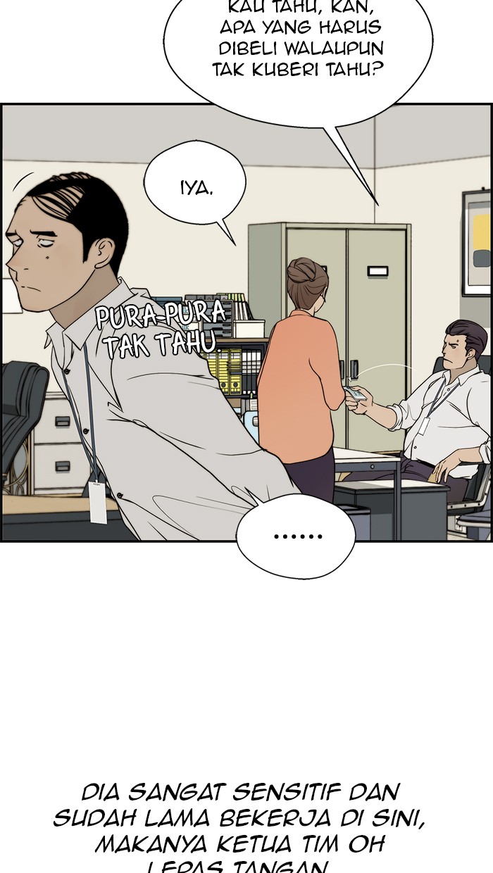 The Man   Chapter 30 Gambar 21