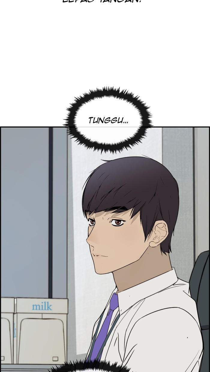 The Man   Chapter 30 Gambar 22