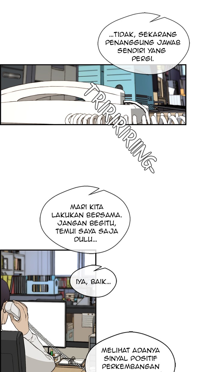 The Man   Chapter 30 Gambar 3