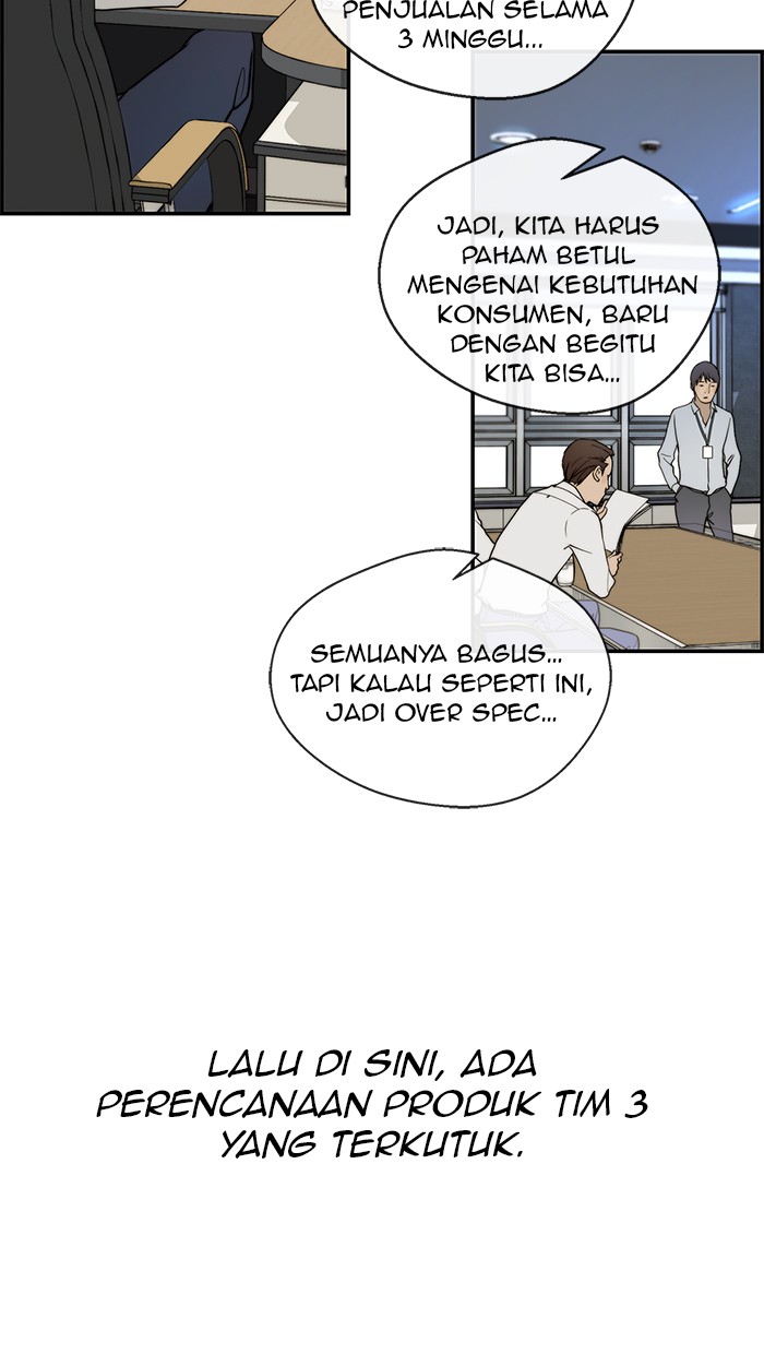 The Man   Chapter 30 Gambar 4