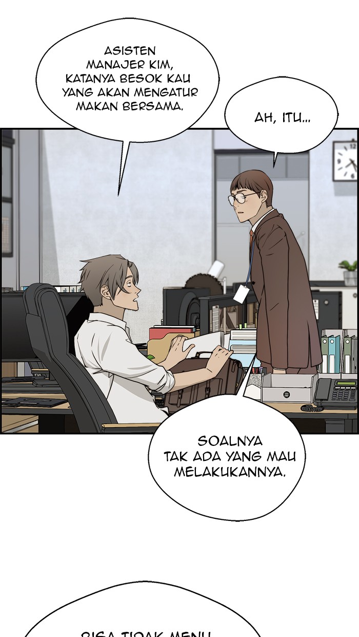 The Man   Chapter 30 Gambar 5