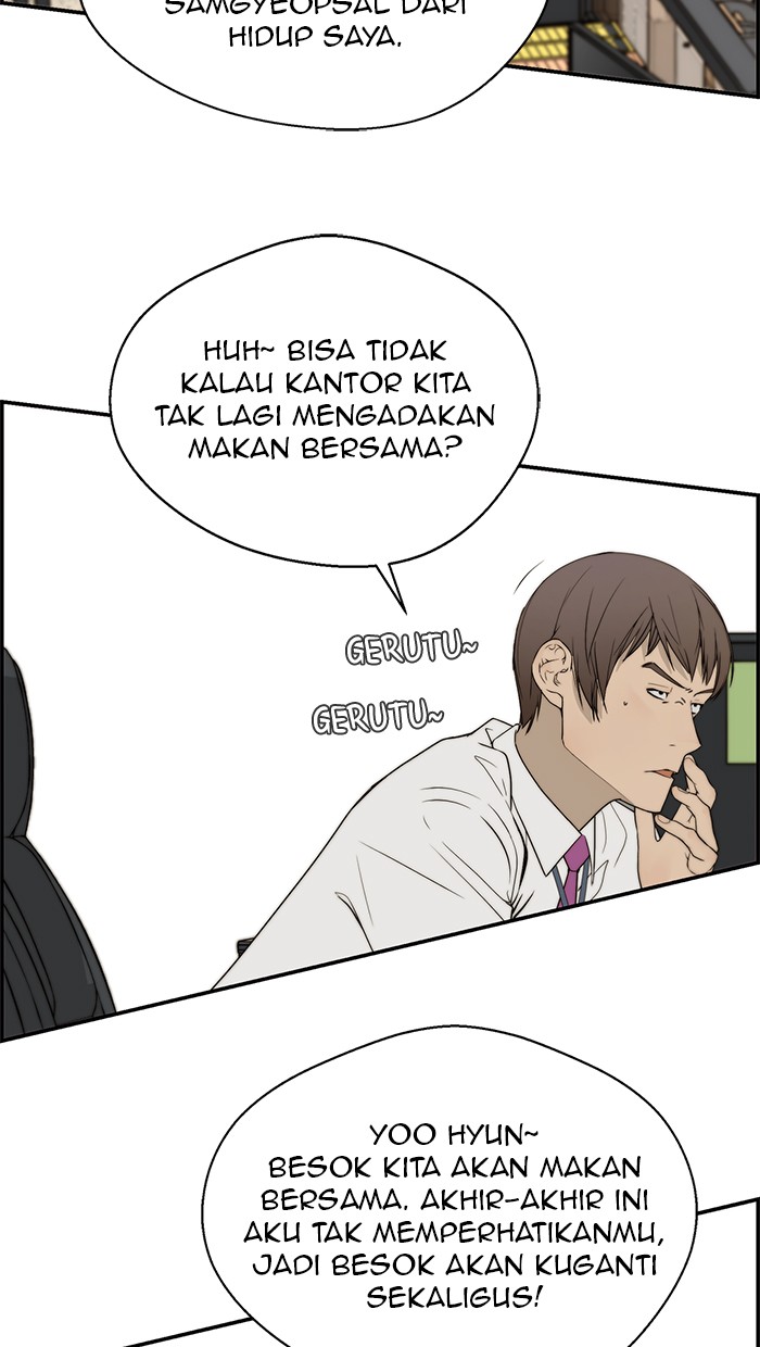 The Man   Chapter 30 Gambar 7