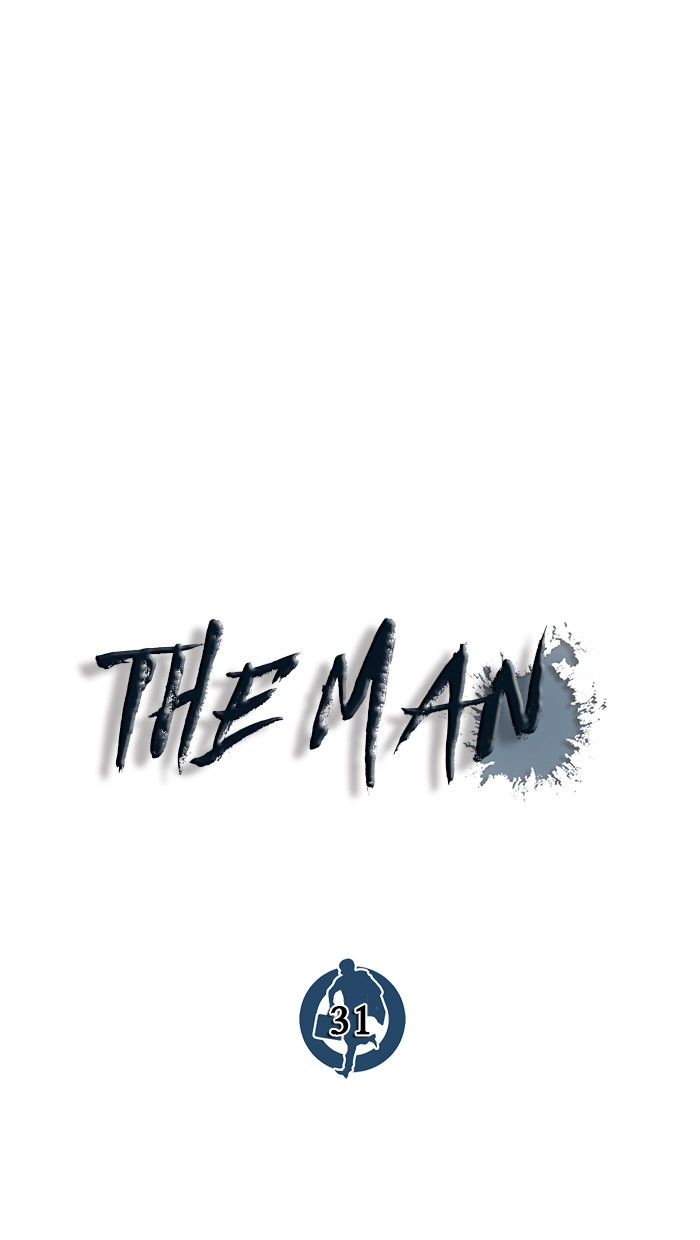 The Man   Chapter 31 Gambar 12