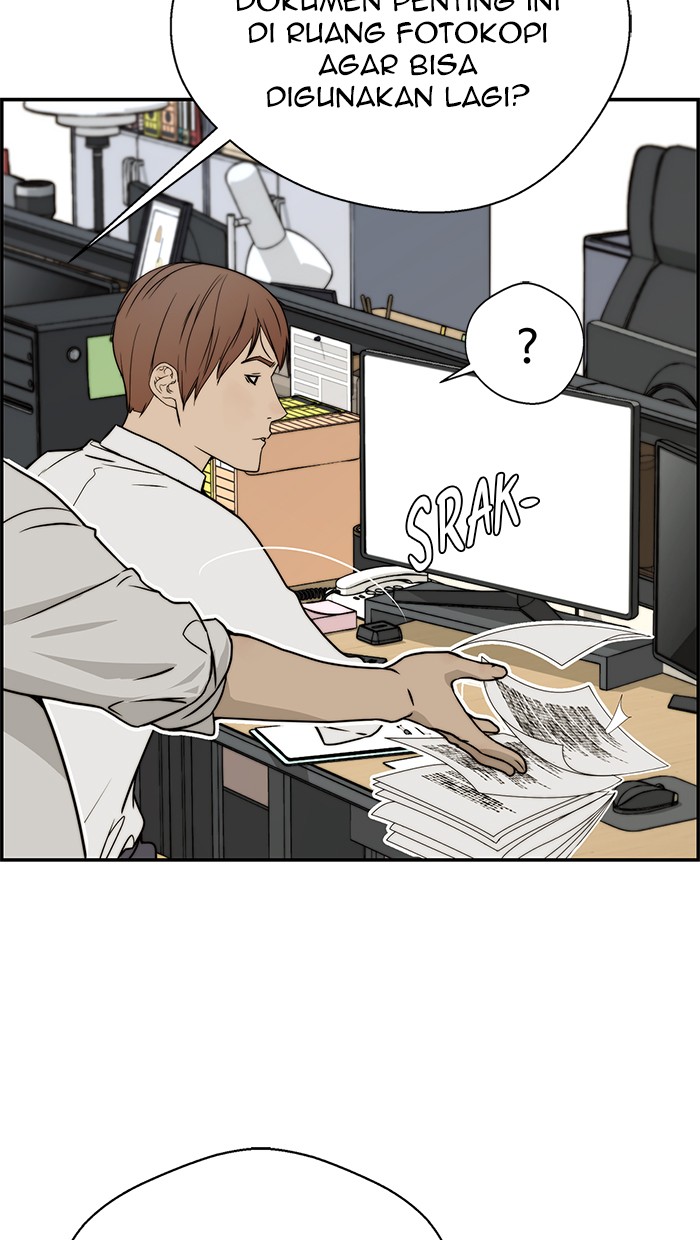 The Man   Chapter 31 Gambar 15