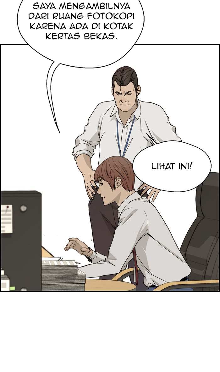 The Man   Chapter 31 Gambar 16