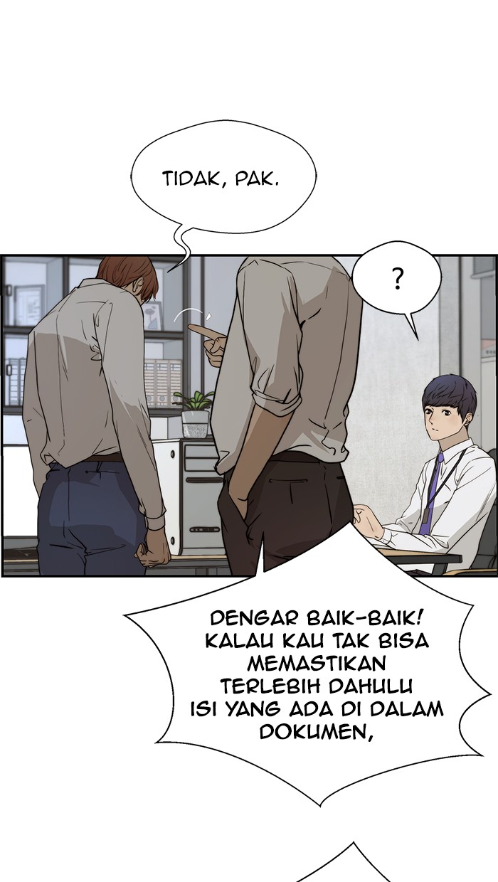 The Man   Chapter 31 Gambar 18
