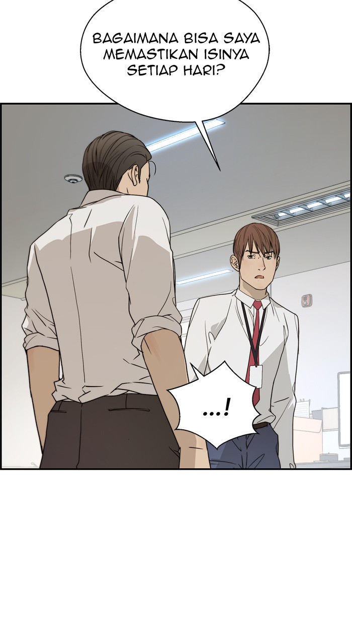 The Man   Chapter 31 Gambar 20
