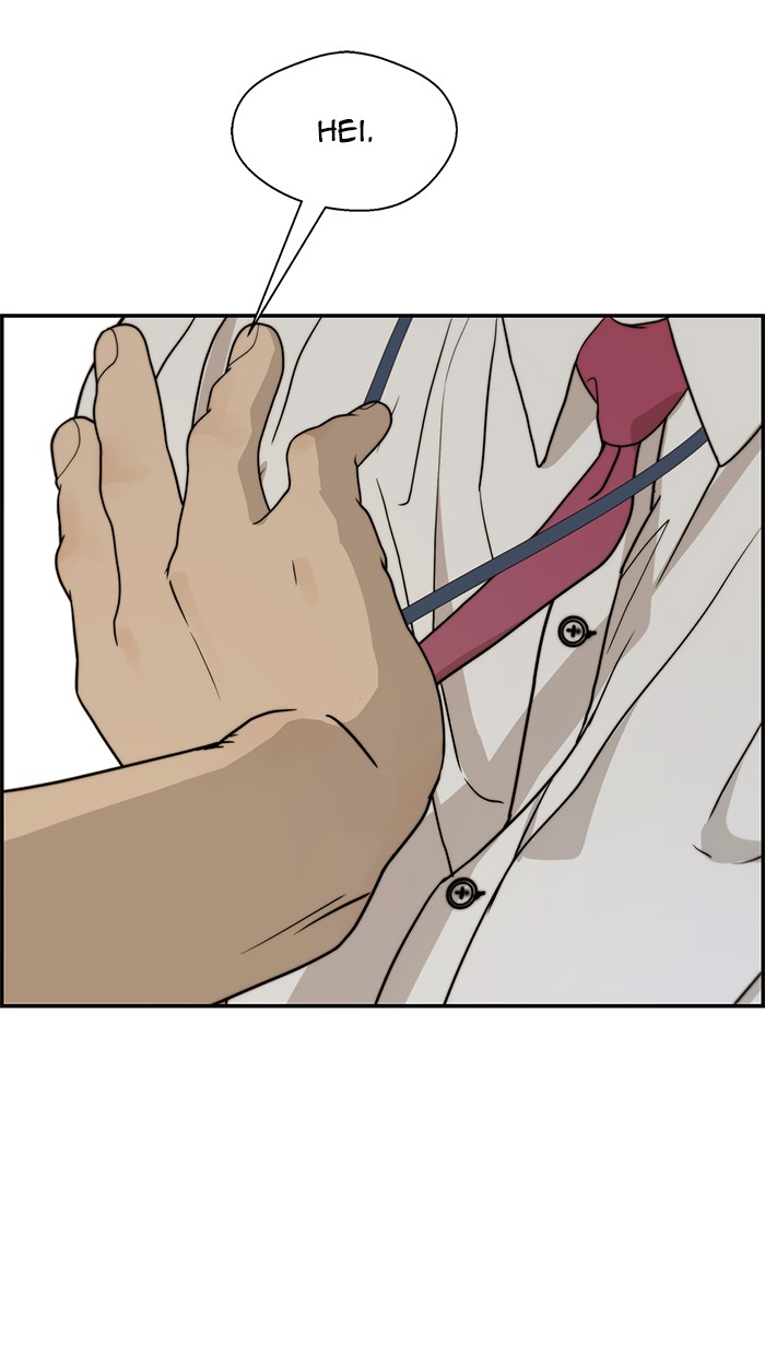The Man   Chapter 31 Gambar 21