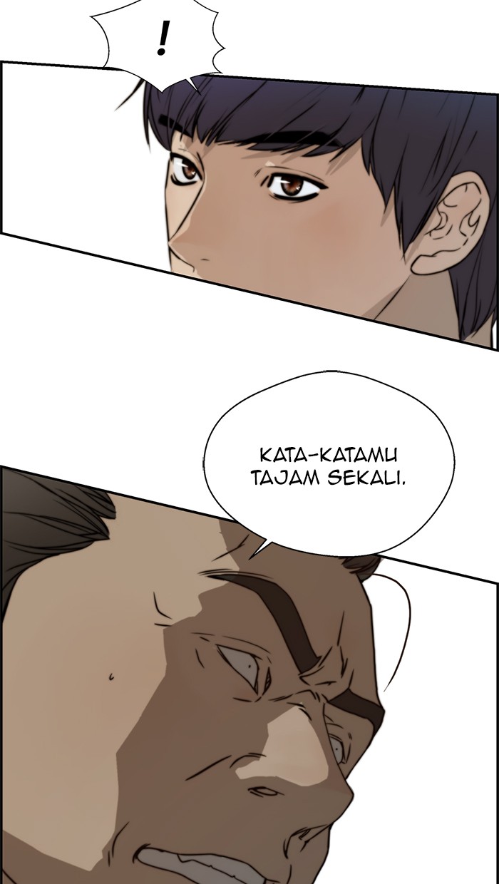 The Man   Chapter 31 Gambar 23